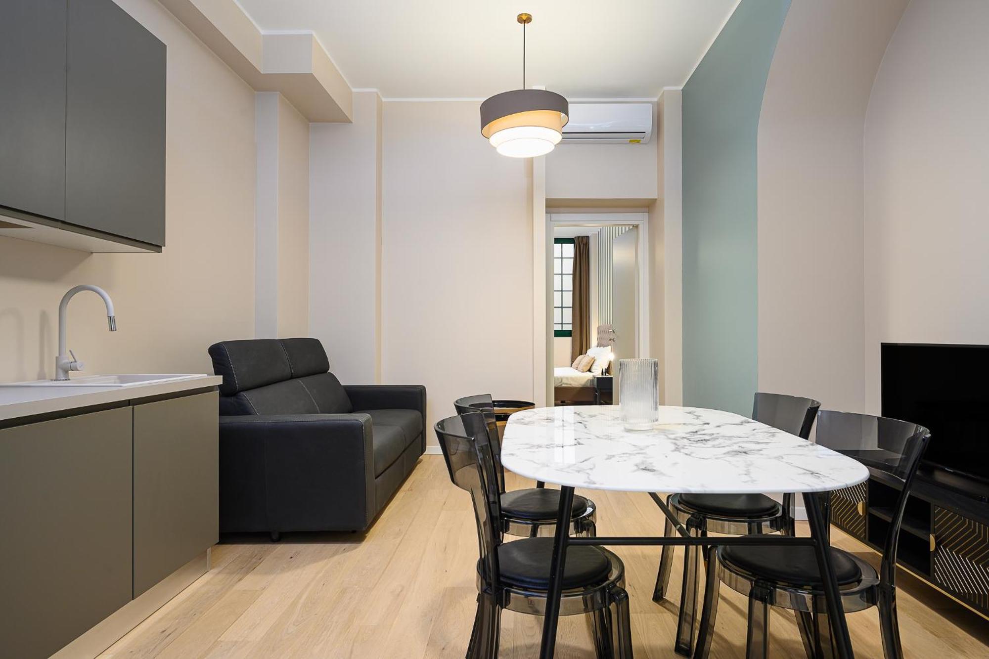 Suites In Porta Garibaldi & Chinatown - City Center Well Connected — Photos 3