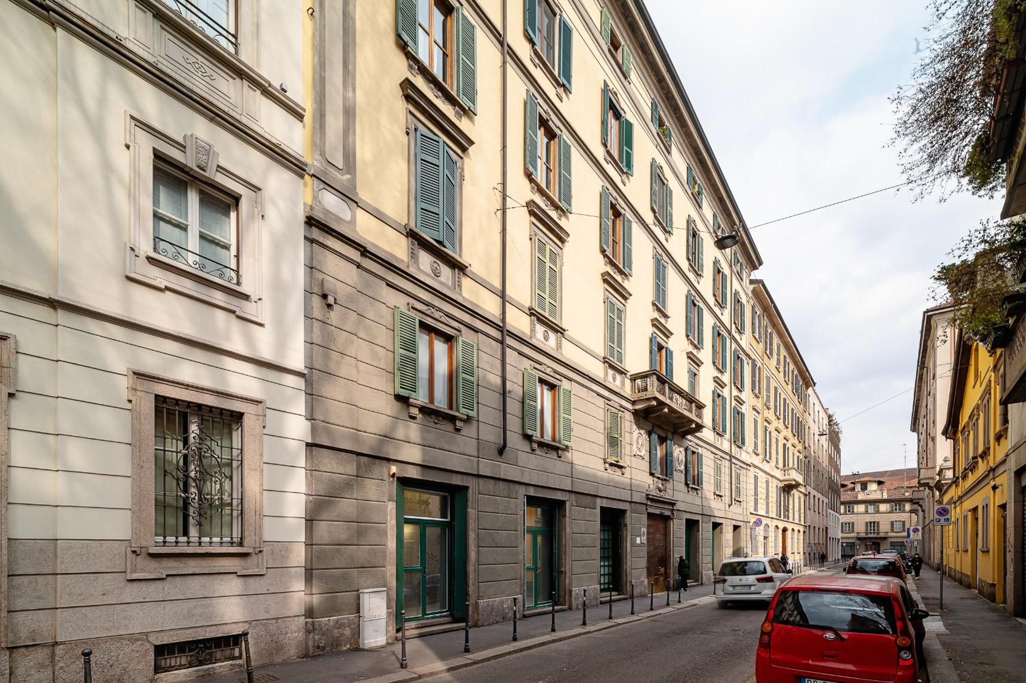 Suites In Porta Garibaldi & Chinatown - City Center Well Connected — Photos 2