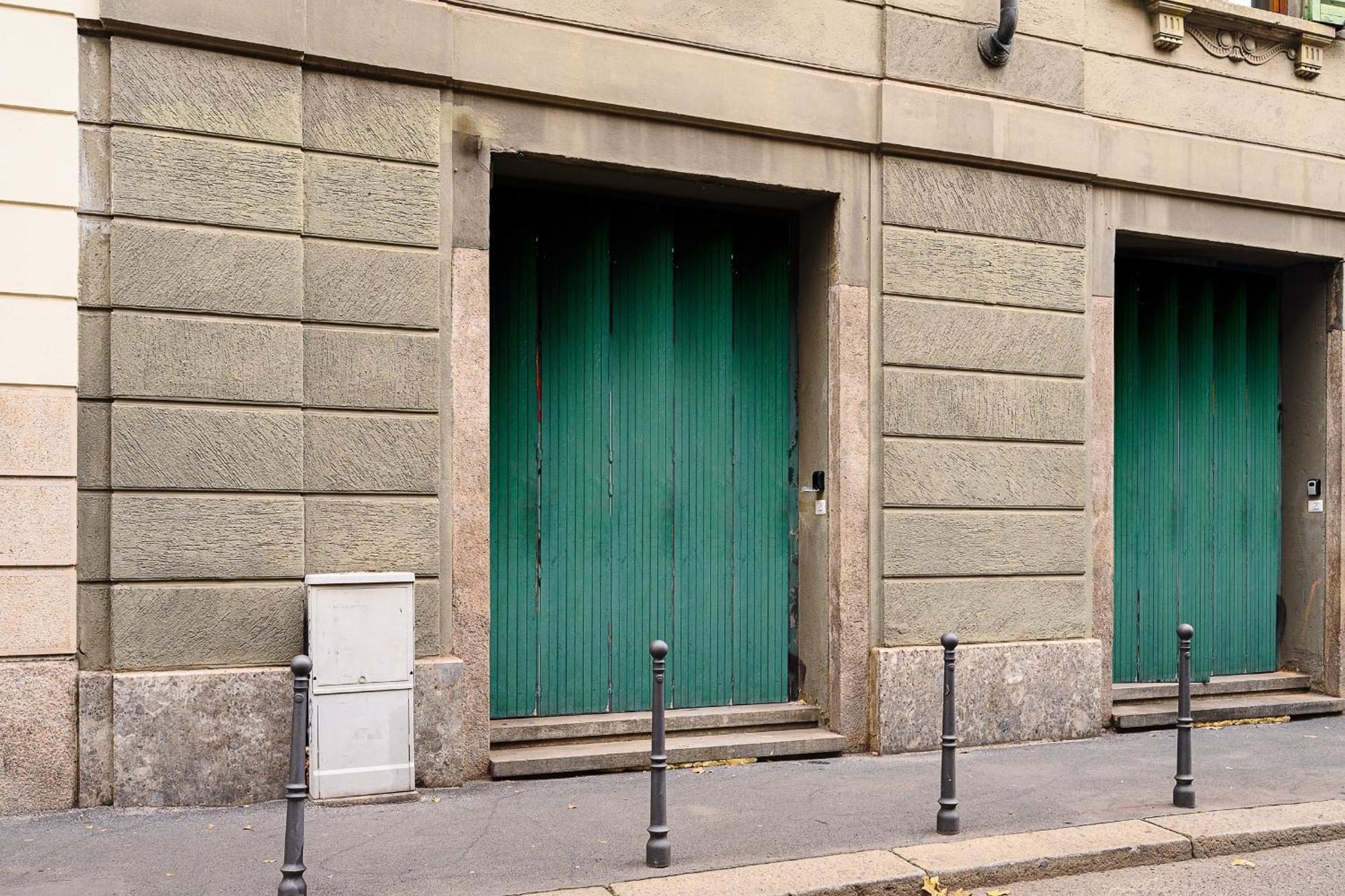 Suites In Porta Garibaldi & Chinatown - City Center Well Connected, Milan